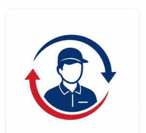 Transfer of domestic worker services